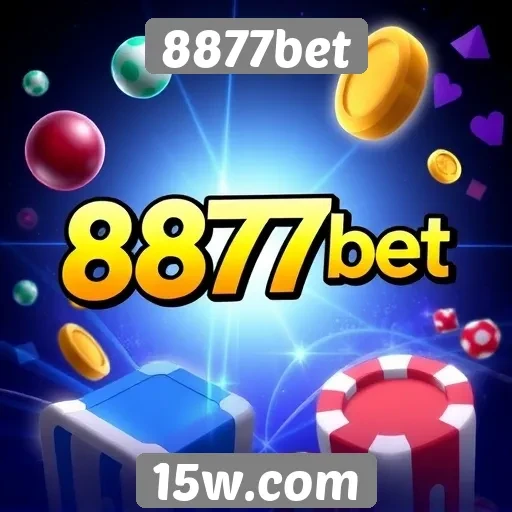 Análise dos jogos disponíveis no site 8877bet