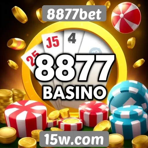 8877bet oferece diversidade em jogos de cassino