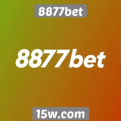 Impacto do 8877bet no mercado de apostas online