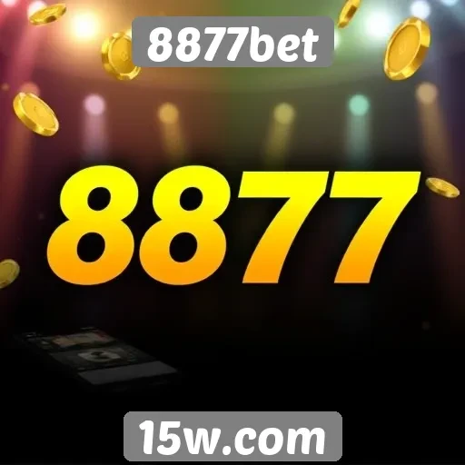 Tipos de jogos disponíveis no 8877bet